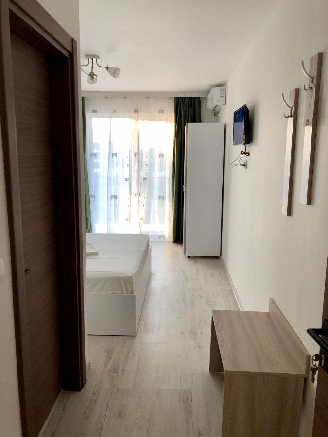Vila Bordei Verde Năvodari Εξωτερικό φωτογραφία
