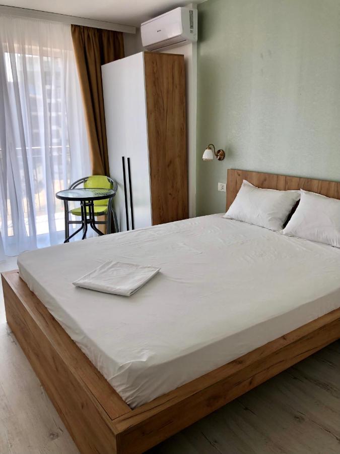 Vila Bordei Verde Năvodari Εξωτερικό φωτογραφία