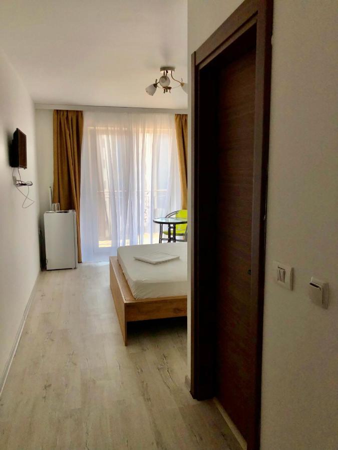 Vila Bordei Verde Năvodari Εξωτερικό φωτογραφία