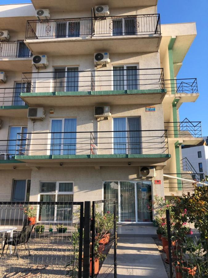 Vila Bordei Verde Năvodari Εξωτερικό φωτογραφία