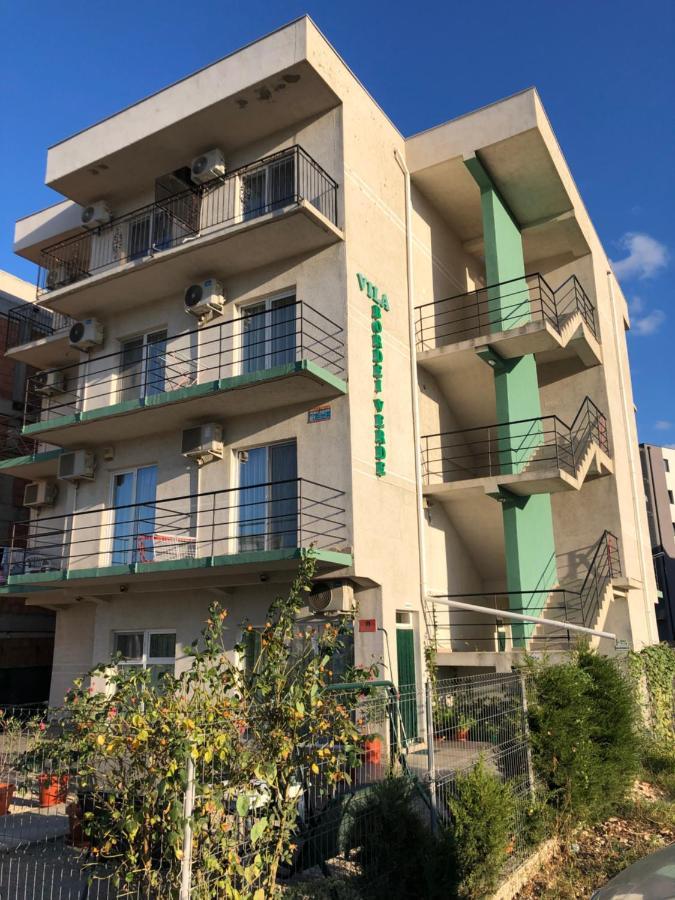 Vila Bordei Verde Năvodari Εξωτερικό φωτογραφία
