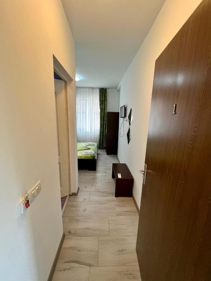 Vila Bordei Verde Năvodari Εξωτερικό φωτογραφία