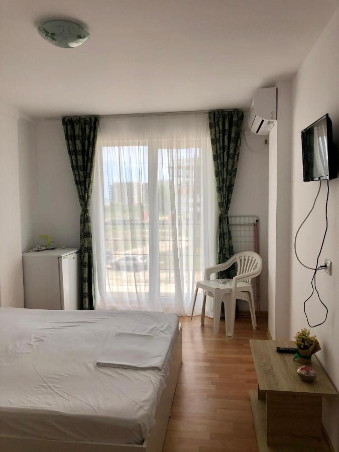 Vila Bordei Verde Năvodari Εξωτερικό φωτογραφία
